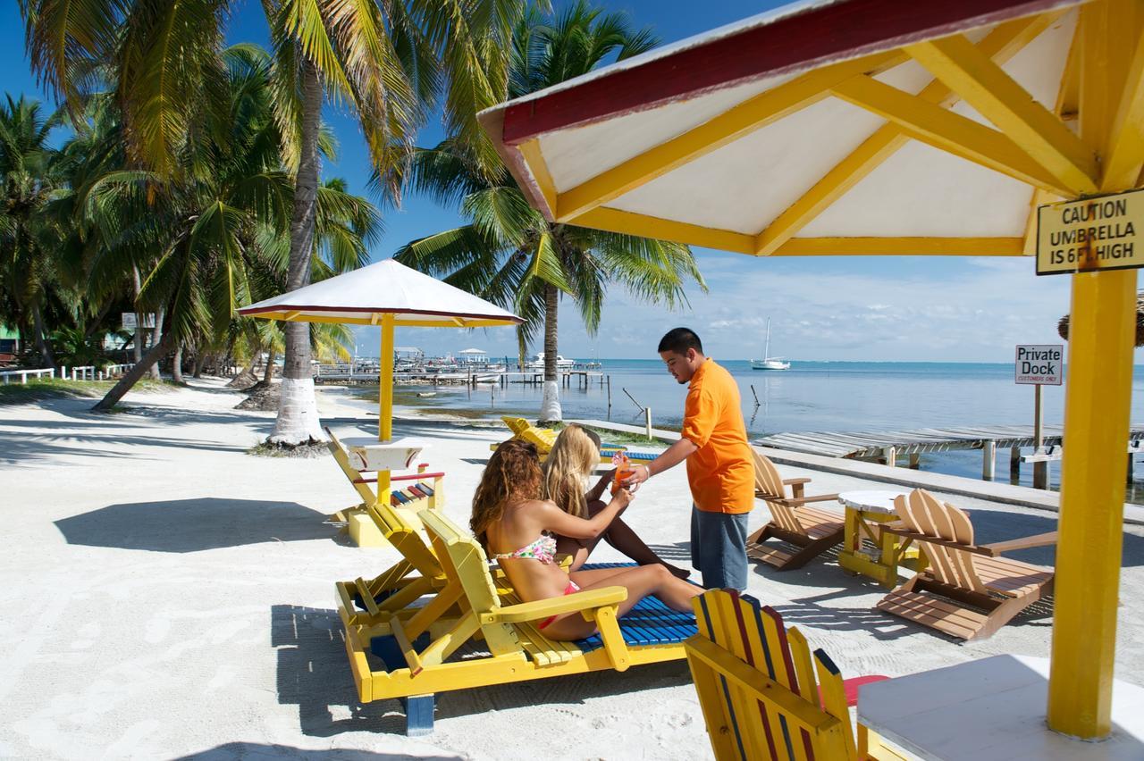 Welcome to Tropical Paradise Hotel - The Best Caye Caulker Hotel